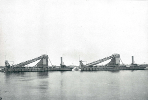 Bucketdredger RWC 6 en 7