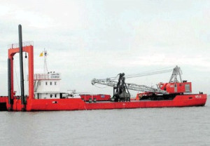 BDC 21 ( S. Yoolim 1 ) - grab dredger