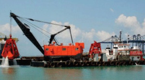 BDC 23 ( S. Yoolim 23 ) - grab dredger