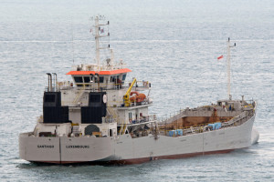 Santiago - sistership Victoria