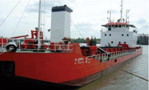 BDC S. Yoolim 3 - trailing suction hopper dredger