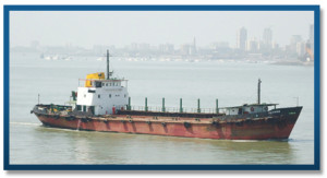 Sahayak hopper barge