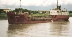 Sand Sapphire - trailing suction hopper dredger