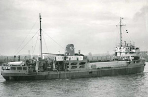 Sandon 6 - trailing suction hopper dredger
