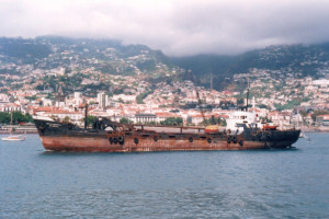Susana Christina - trailing suction hopper dredger