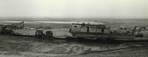 Westerwolde cutterdredger