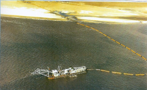 Rotterdam  - suction dredger