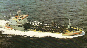 Apollo tshd trailing suction hopper dredger