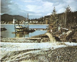Sceptre Fraser - cutter suction dredger