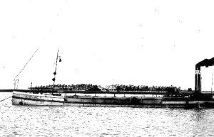Schelde I - steekpijphopperzuiger