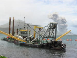 Scorpio bucketwheeldredger