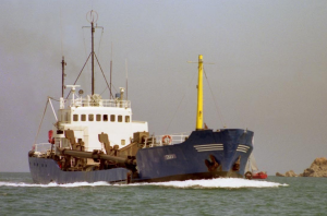 TSHD Kenavo - Picture by Pascal Riteau