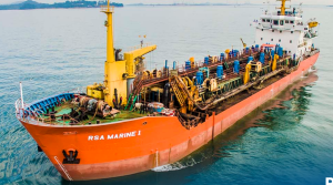 TSHD RSA Marine 1