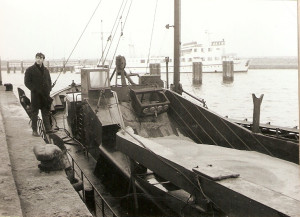 Gerrit L - suction dredge