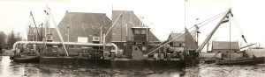 Jan Jasper cutterdredger