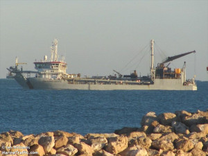 Sebastiano Caboto - trailing suction hopper dredger