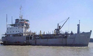 Seram - trailing suction hopper dredger