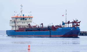 Sif R - trailing suction hopper dredger