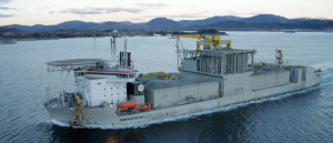 Joseph Plateau stonedumping vessel