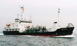Sindhuraj - trailing suction hopper dredger