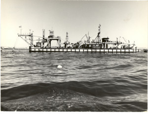 Sliedrecht 19 - suction dredger