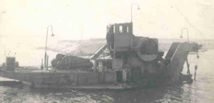Slotervaart bucketdredger