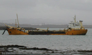 Soley - trailing suction hopper dredger