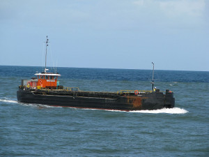 Soundcem I barge