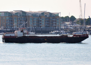 S.P. SPLIT – II - hopper barges
