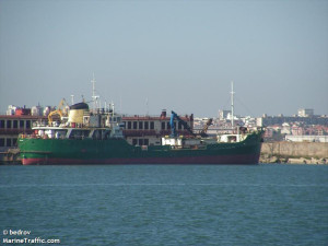 Sprint trailing suction hopper dredger
