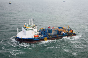Stemat Spirit - DP2 special service workboat