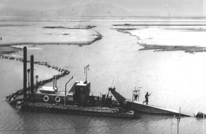 Subha Lakshmi - IHC beaver Master cutter dredger