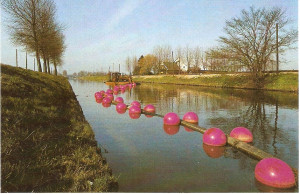 Susanna disc suction dredger