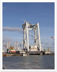 Svanen - heavy lift vessel