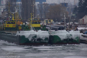 SM-PRC splitbarges