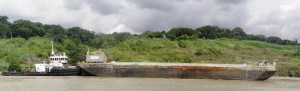 Terraferre 301/302 - hopperbarges