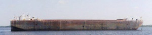 Terraferre 501/502 - hopperbarges