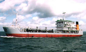 Thiha Dipa - trailing suction hopper dredger