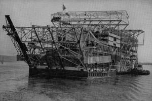 Kalmao TIN DREDGER