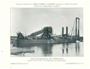 Tonegawa I - bucketdredger