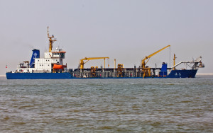 Tong Ying - trailing suction hopper dredger