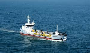 Tommy Norton TSHD 650 trailing suction hopper dredger