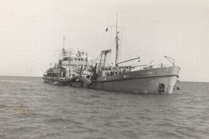 Cristobal Colon - trailing suction hopper dredger