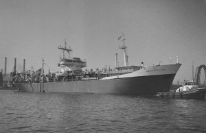 Geopotes 8 VIII tshd trailing suction hopper dredger