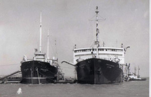 Goethals - trailing suction hopper dredger