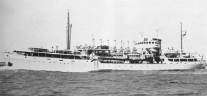 Pierre Durepaire - trailing suction hopper dredger