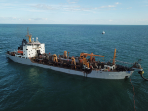 TSHD Stuyvesant - The Dutra Group