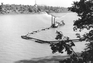 Ukai IHC Beaver King cutterdredger