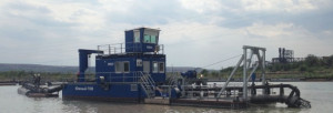 NN ISD 600 - SUCTION DREDGER