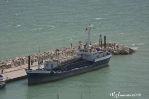 VENEZIA PRIMA GRAB DREDGER